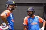 Virat Kohli and Rohit Sharma updates, Virat Kohli and Rohit Sharma latest, virat kohli and rohit sharma to miss sri lanka tour, Sri lanka tour