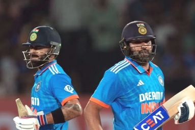 Virat Kohli and Rohit Sharma recalled for T20 Squad