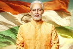 PM Narendra Modi news, PM Narendra Modi poster, vivek oberoi surprising look as narendra modi, Manmohan singh