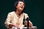 Zakir Hussain awards, Zakir Hussain health, legendary tabla maestro zakir hussain is no more, Cola