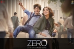 Shah Rukh Khan, Shah Rukh Khan, zero hindi movie, Zero official trailer