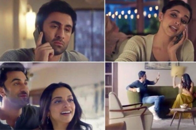 Watch: Deepika and Ranbir&rsquo;s New Commercial with Adorable Chemistry Is Something You Shouldn&rsquo;t Give a Miss