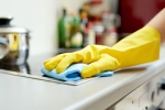 ingredients, safety, 4 expert tips to keep your kitchen sanitized germ free, Lemon water