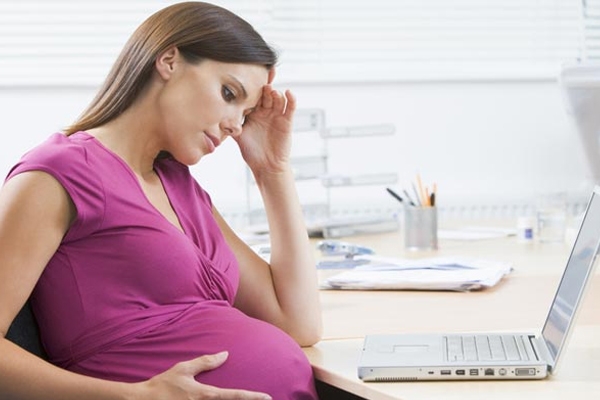 Low birth weight, pregnancy stress up disease risk in mothers!