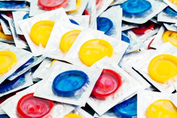 New Condoms with antioxidant-embedded hydrogel to fight HIV},{New Condoms with antioxidant-embedded hydrogel to fight HIV